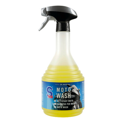 Dr. Wack S100 Shampoo per moto - 750 ml