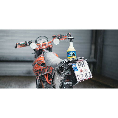 Dr. Wack S100 Shampoo per moto - 750 ml