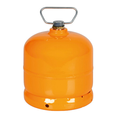 Lampa Bombola GPL uscita valvola attacco M 16 x 1 5 femmina - 1 Kg (2,5 L)