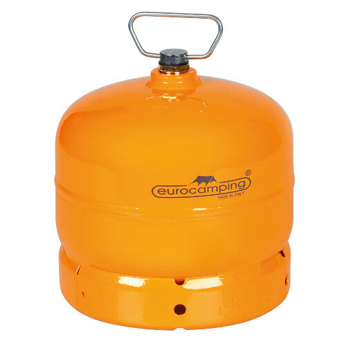 LPG cylinder lamp valve outlet connection M 16 x 1.5 female - 2 Kg (4.8 L)