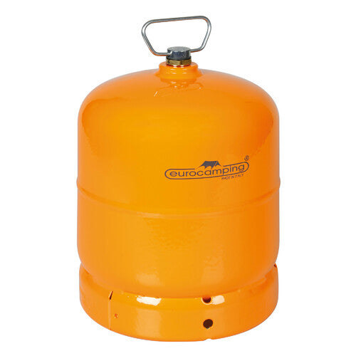 Lampa Bombola GPL uscita valvola attacco M 16 x 1 5 femmina - 3 Kg (7 L)