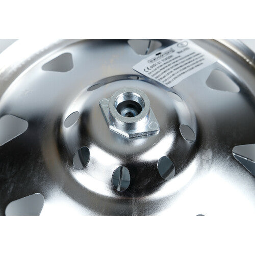Estufa de lámpara para cilindro de GLP, conexión de GAS 3/8'' hembra izquierda EC53004102