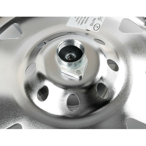 LPG Gas Stove Lamp, W21.8x1/14'' left female connection