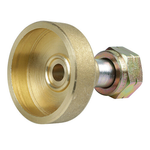 Lampa Car gas fitting outlet W20x1/14'' left female