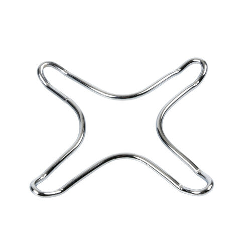 Lamp Set of 10 chrome reduction grids for four-arm stoves