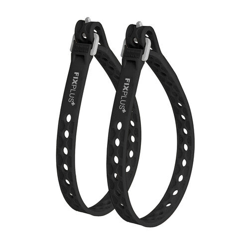 Lampa FixPlus Nano, correa de fijación elástica, 2 piezas - 1,25 x 40 cm FP182