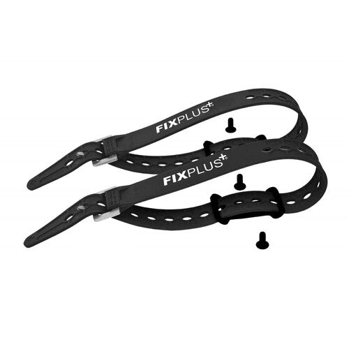 Lámpara FixPlus, kit de fijación para bicicletas - 2,3 x 46 cm FP396