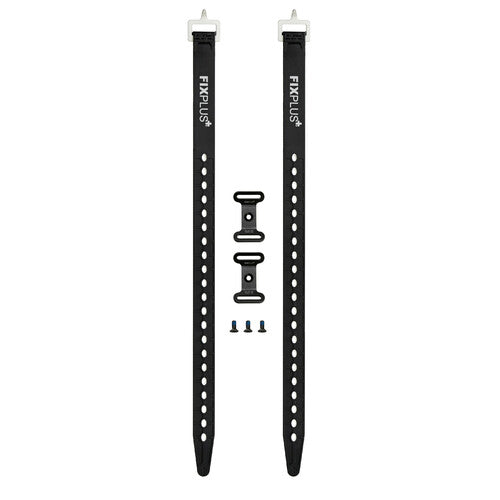 Lámpara FixPlus, kit de fijación para bicicletas - 2,3 x 46 cm FP396