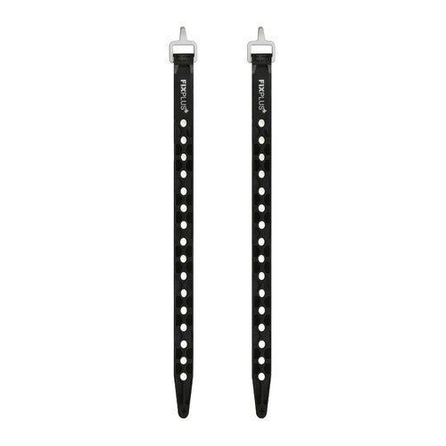 Lampa FixPlus Nano, correa de fijación elástica, 2 piezas - 1,25 x 23 cm FP405