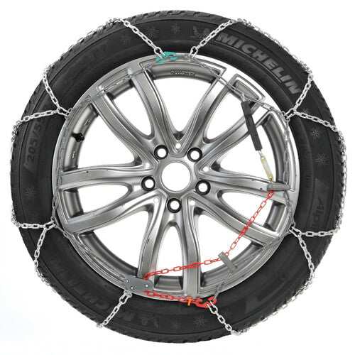 Cadenas de nieve Winter Extreme WX-9 Grupo 1 120/80-10 10"