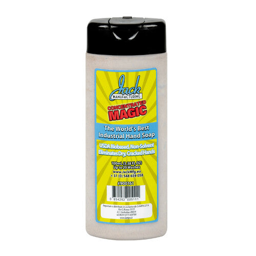 Jack Manufacturing Handwaschpaste auf natürlicher Basis – 100 ml