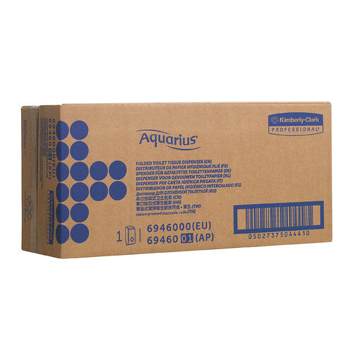 Lampa Dispenser in plastica per carta igienica intercalata