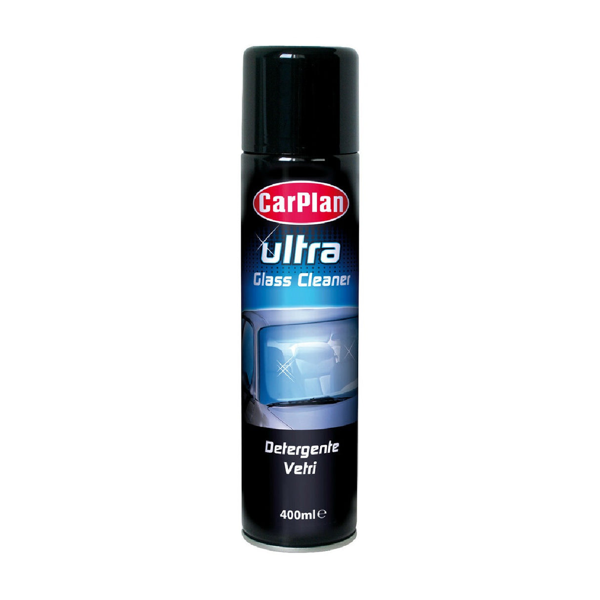 Carplan Detergente vetri - 400 ml