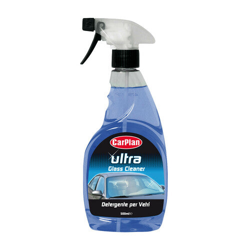 Carplan Detergente per vetri - 500 ml