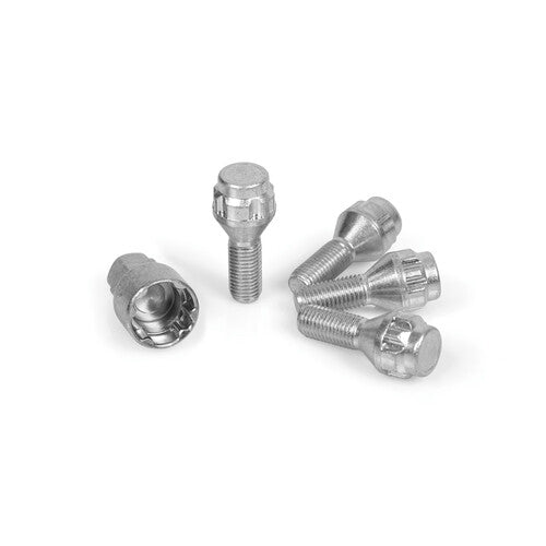 McGard Kegelradschrauben-Set 4-teilig - Lok Nox - A120 - A190