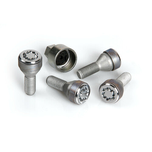 Kit de pernos de rueda cónicos McGard (4 piezas) - Ultraalta seguridad - A120