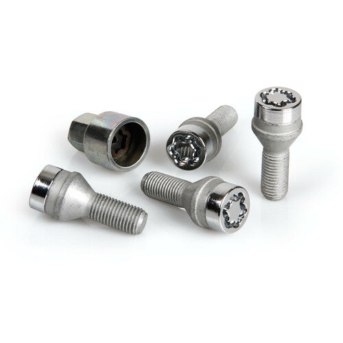 Kit de pernos cónicos para ruedas de coche McGard (4 piezas) - Original - A120