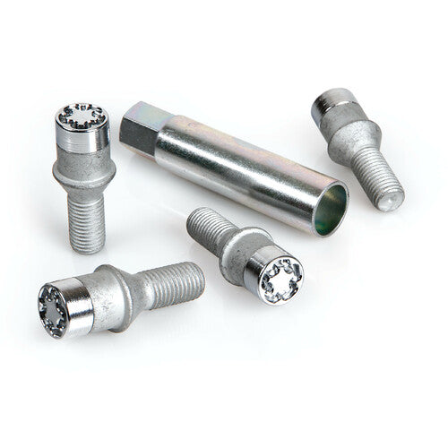 Kit de pernos de rueda cónicos McGard (4 piezas) - Tuner - A130