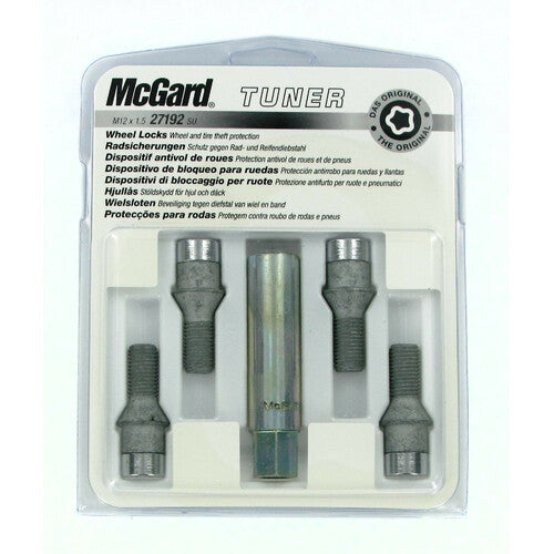 McGard Kegelradschrauben-Set 4-teilig - Tuner - A120