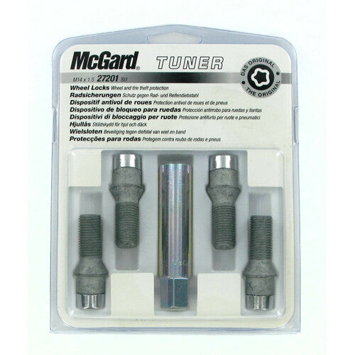 Kit de pernos de rueda cónicos McGard (4 piezas) - Tuner - A290
