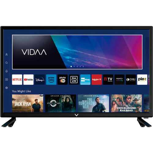 Lampa Majestic, Smart TV 22 Full HD (1920x1080) Formato 16:9 MJ113522