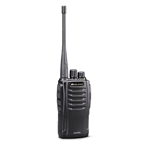 Midland G10 PRO, walkie talkie