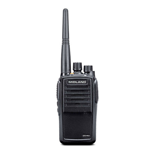 Midland G15 PRO NC, walkie talkie