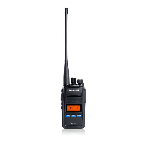 Midland Arctic, VHF-Seefunkgerät