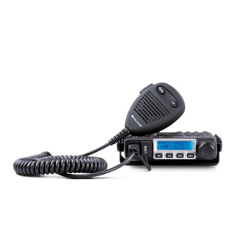 Midland Go USB, kit CB M-Mini USB con antenna