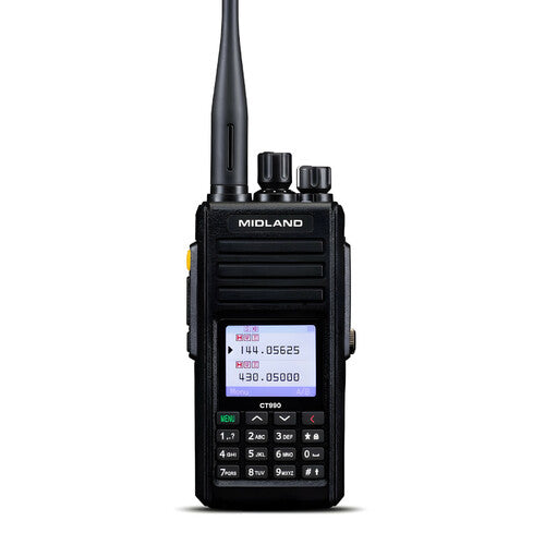 Midland CT990 EBR, radio amatoriale