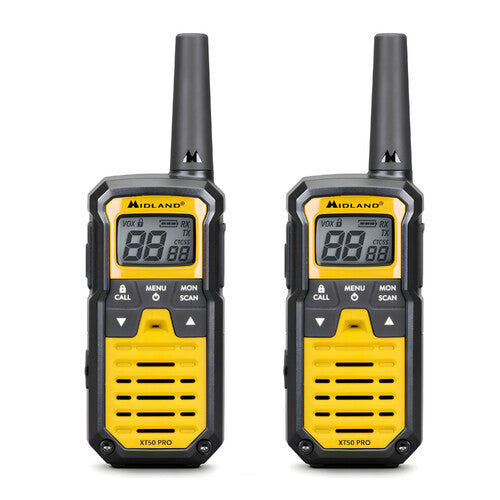 Midland XT50 PRO Hobby & Work, set 2 walkie talkie