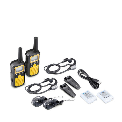 Midland XT50 PRO Hobby & Work, set 2 walkie talkie