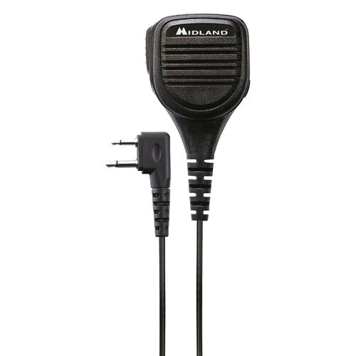 Midland MA25-L, micrófono de altavoz Midland de 2 pines