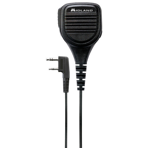 Midland MA25-LK, microfono altoparlante 2 pin Kenwood