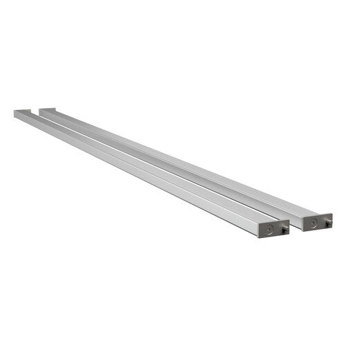 Nordrive Kargo Rack System - Pair of Upper Crossbars - 115 cm