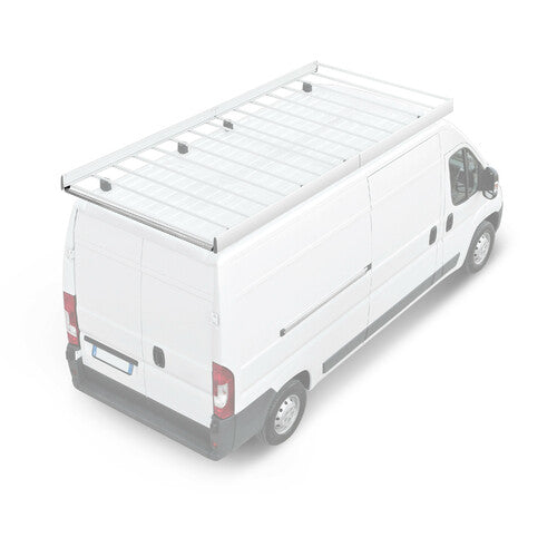 Nordrive Hinterradrolle für Kargo Rack System Körbe - R150 - 150 cm N10233