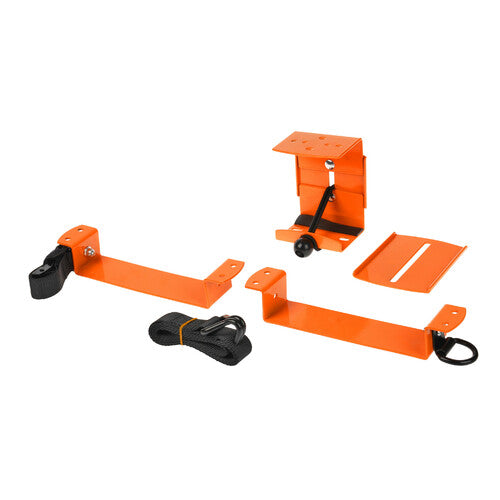 Soporte de escalera para furgonetas Nordrive, soporte interior para escalera de furgonetas N11071
