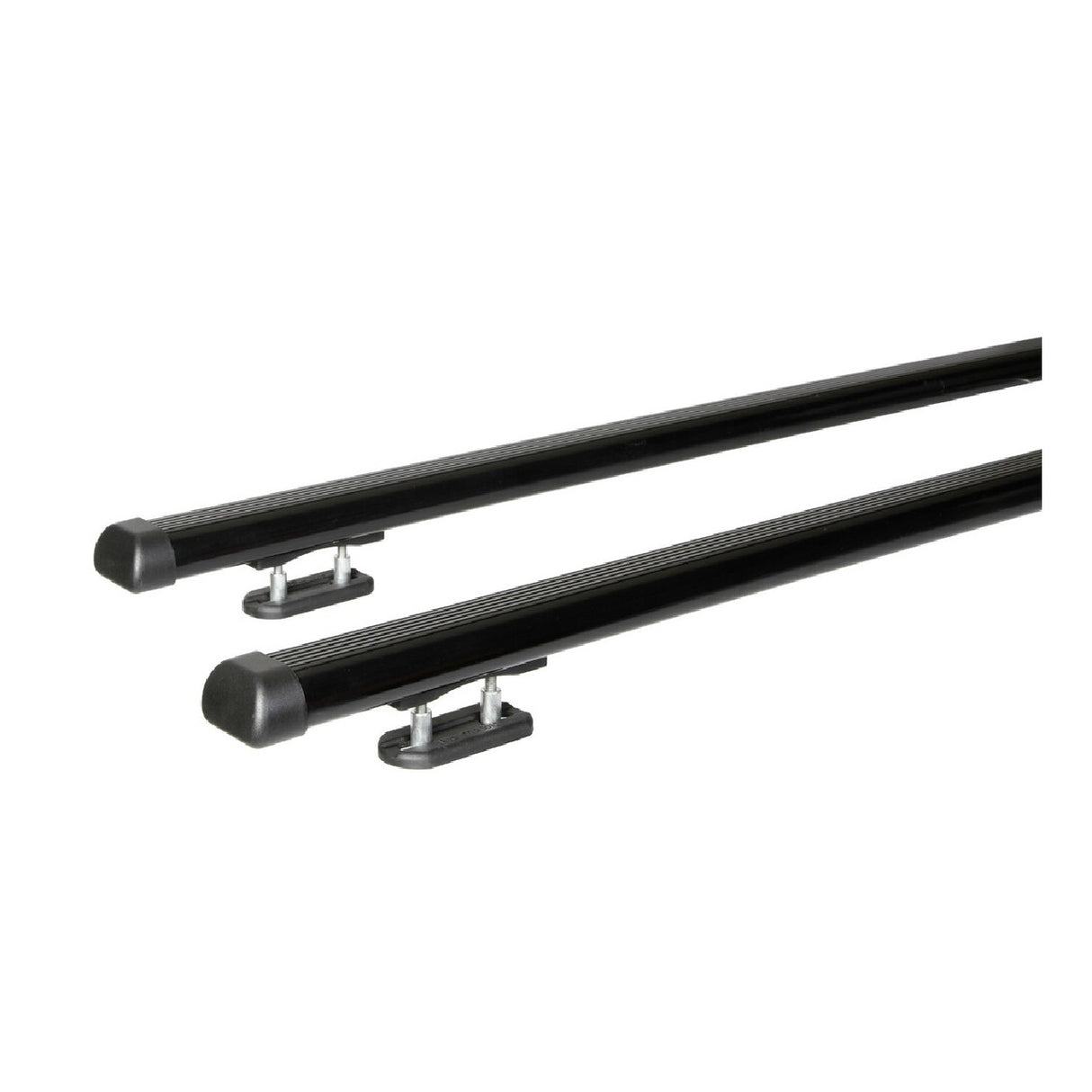 Club pair of steel roof bars M 120 cm