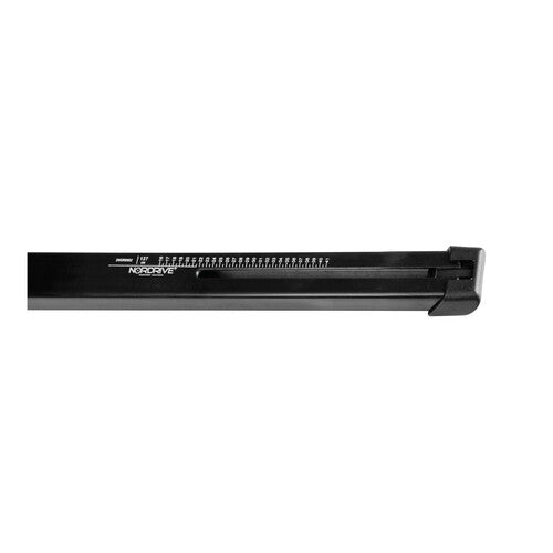 Quadra pair of steel roof bars S 108 cm