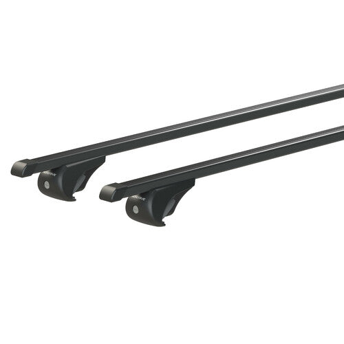 Rail-Top pair of steel roof bars S 108 cm