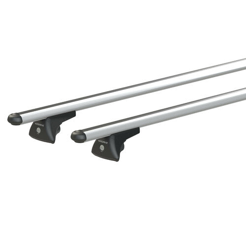 In-Rail Alu coppia barre portatutto in alluminio S 108 cm