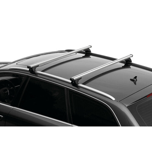 Nowa pair of aluminium roof bars S 108 cm