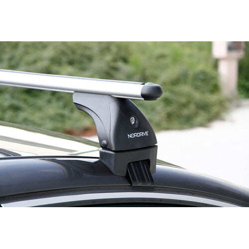 Kit de fijación de portaequipajes para Ford Ecosport 198 (09/15>01/18) techo estándar N21198