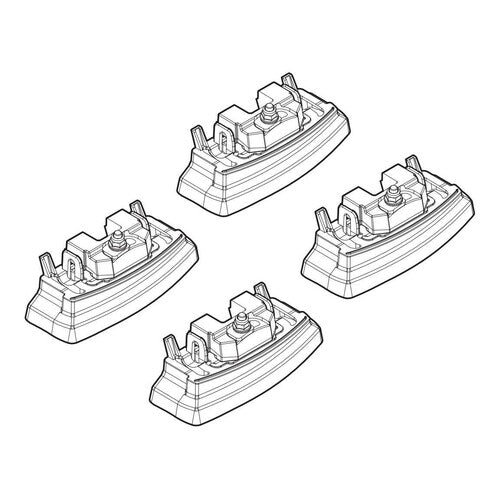 Kit de montaje Nordrive - C220 N21220