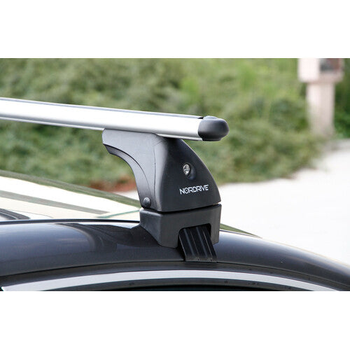 Kit de fijación de barras de techo Nordrive 222 Kia Picanto 5p 06/17> Techo estándar N21222