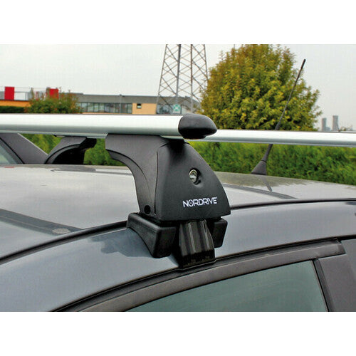 Nordrive Kit attacchi barre portatutto 232 Skoda Scala 5p 06/19> tetto standard N21232