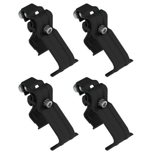 Clamp, kit attacchi per barre Snap K-2 Ford Galaxy 09/06>03/10 prof.int. N21412