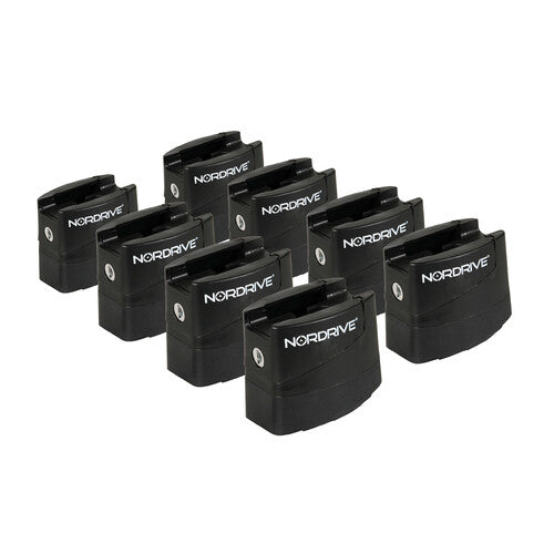 Nordrive Dachgepäckträger-Befestigungspunkte-Set - 4 Stangen 30144