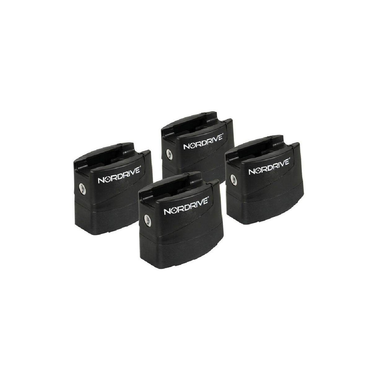 Nordrive Roof Bar Fixing Kit (Fix Points) - 2 Bars 30172