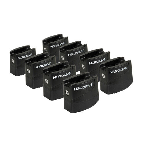 Kit de fijación de barras de techo Nordrive (puntos de fijación) - 4 barras 30214 N30214